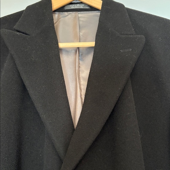 Calvin Klein Cashmere Carcoat 🕶️ - Picture 3 of 11